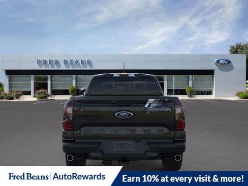 2025 Ford Ranger Raptor