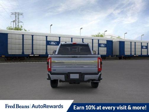 2026 Ford F-250 King Ranch