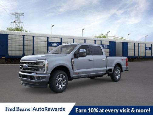 2026 Ford F-250 King Ranch