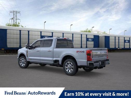 2026 Ford F-250 King Ranch