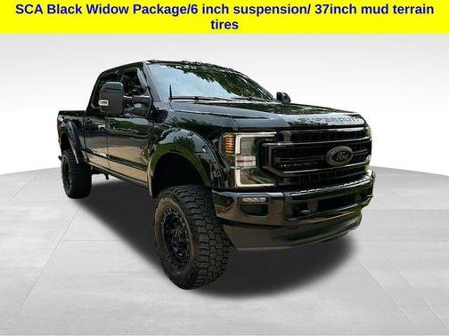 2022 Ford F-250 Lariat