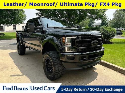 2022 Ford F-250 Lariat