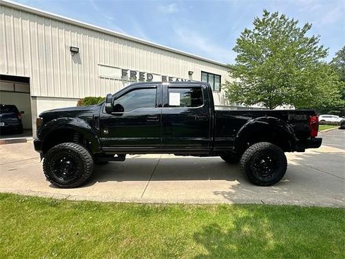 2022 Ford F-250 Lariat
