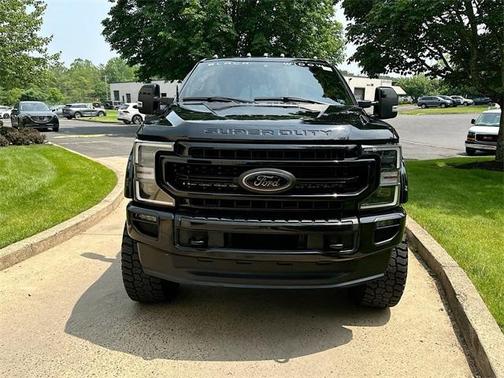 2022 Ford F-250 Lariat