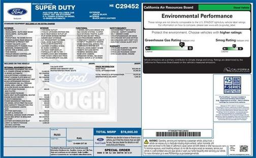 2022 Ford F-250 Lariat