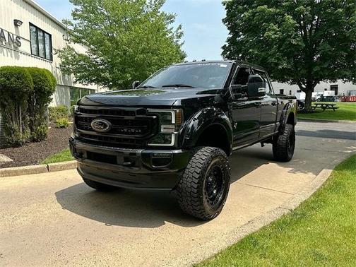 2022 Ford F-250 Lariat