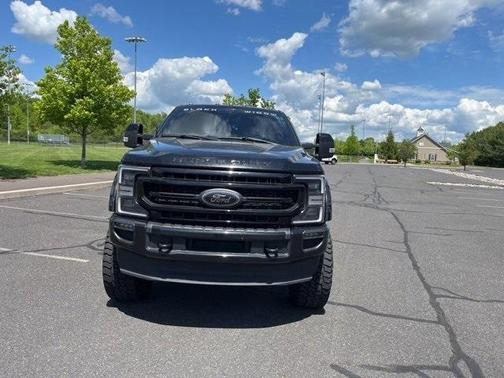 2022 Ford F-250 Lariat