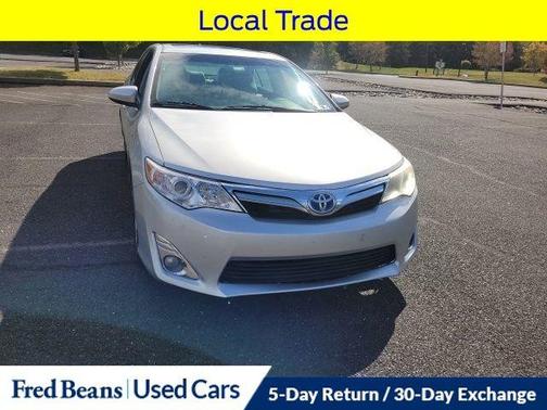 2014 Toyota Camry Hybrid LE