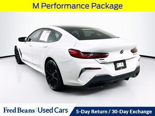 2023 BMW M850 Gran Coupe i xDrive