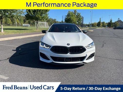 2023 BMW M850 Gran Coupe i xDrive