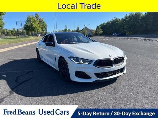 2023 BMW M850 Gran Coupe i xDrive