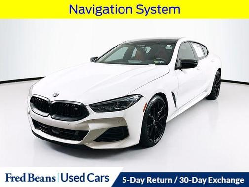 2023 BMW M850 Gran Coupe i xDrive