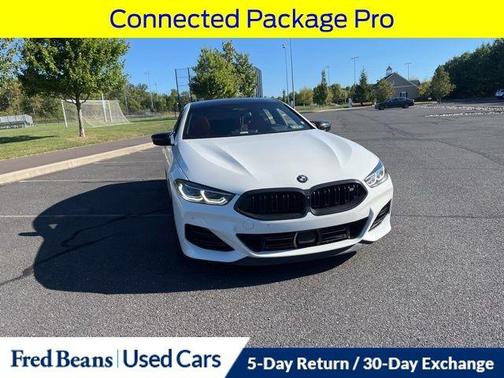 2023 BMW M850 Gran Coupe i xDrive
