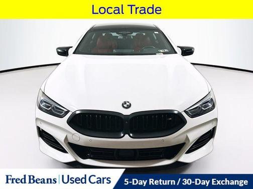 2023 BMW M850 Gran Coupe i xDrive