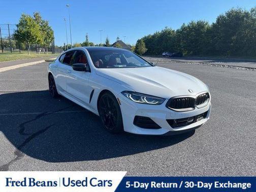 2023 BMW M850 Gran Coupe i xDrive