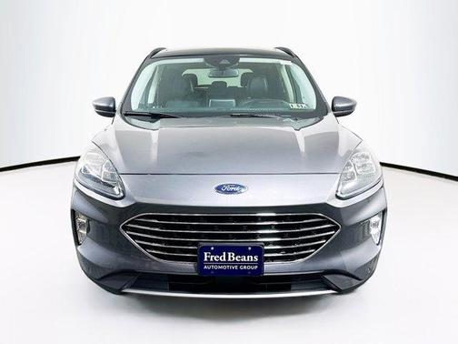 2021 Ford Escape Titanium