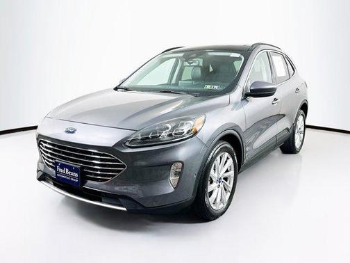 2021 Ford Escape Titanium