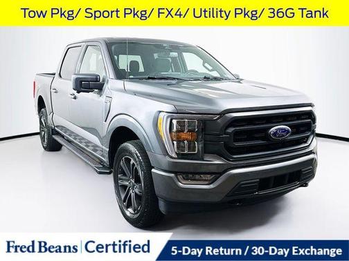 2022 Ford F-150 XLT
