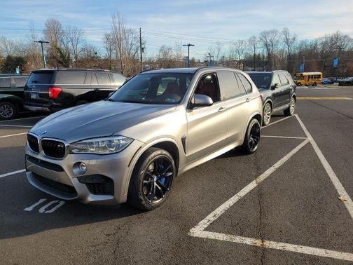2016 BMW X5 M Base