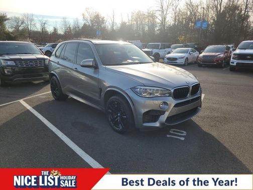 2016 BMW X5 M Base