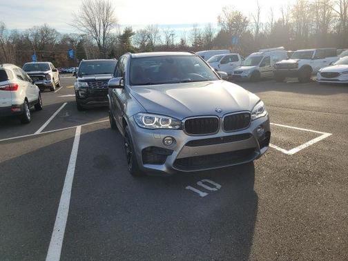 2016 BMW X5 M Base