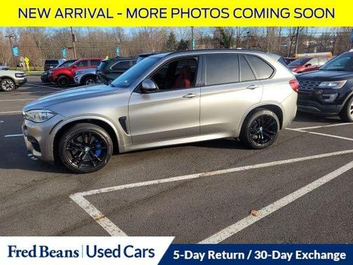 2016 BMW X5 M Base