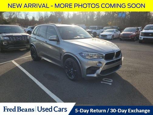 2016 BMW X5 M Base