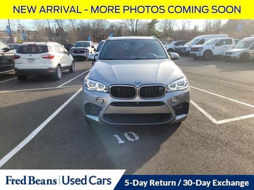 2016 BMW X5 M Base