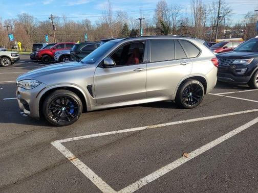 2016 BMW X5 M Base