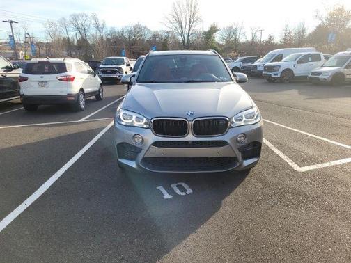 2016 BMW X5 M Base