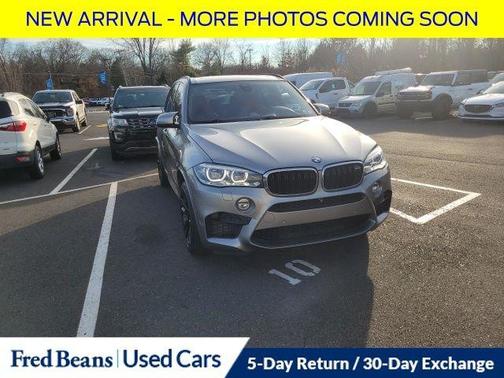 2016 BMW X5 M Base