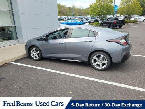 2018 Chevrolet Volt LT