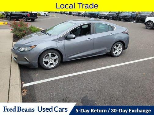 2018 Chevrolet Volt LT