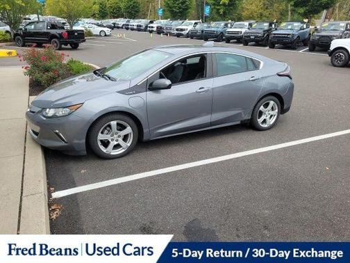 2018 Chevrolet Volt LT