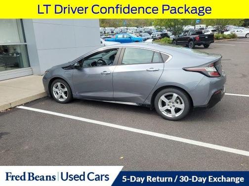 2018 Chevrolet Volt LT
