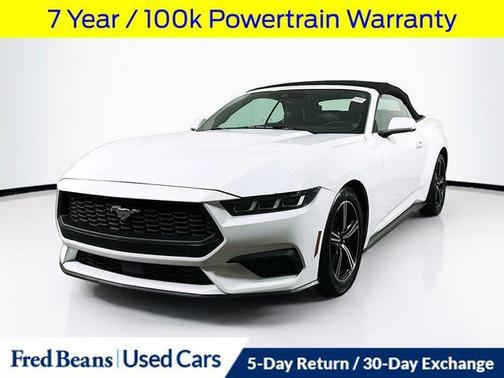 2024 Ford Mustang EcoBoost Premium