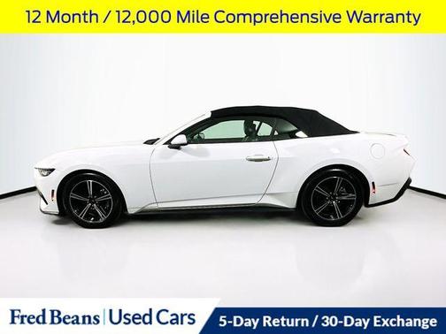 2024 Ford Mustang EcoBoost Premium