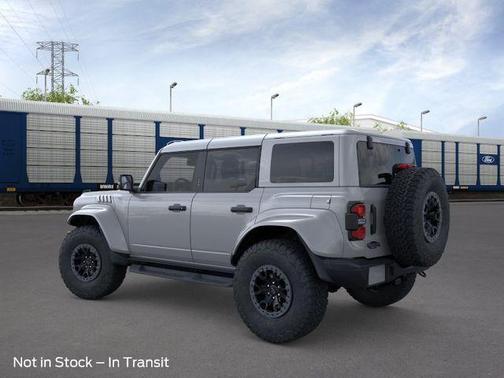 Avalanche 2026 Ford Bronco Raptor