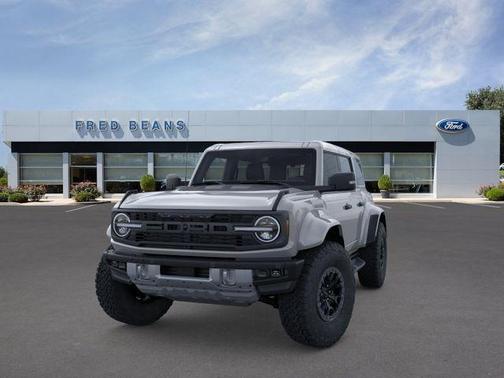 Avalanche 2026 Ford Bronco Raptor