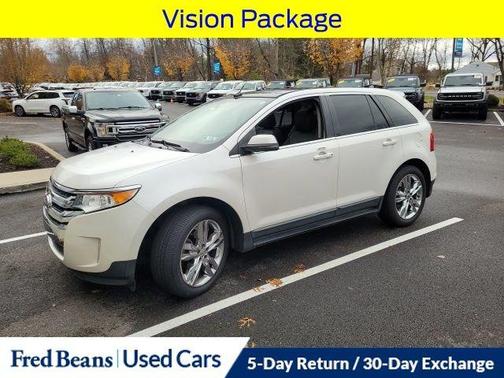 2013 Ford Edge Limited