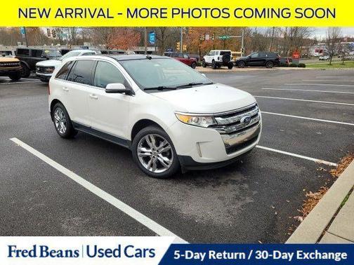 2013 Ford Edge Limited