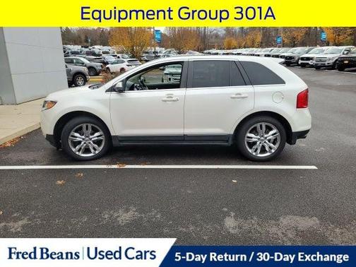 2013 Ford Edge Limited