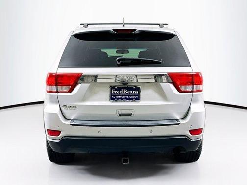 2011 Jeep Grand Cherokee Laredo