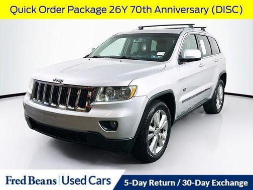 2011 Jeep Grand Cherokee Laredo