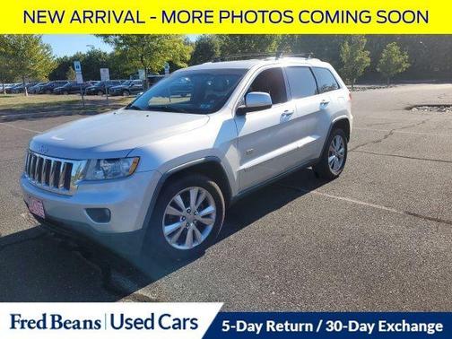 2011 Jeep Grand Cherokee Laredo