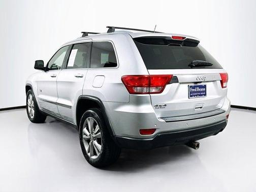 2011 Jeep Grand Cherokee Laredo