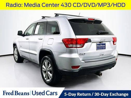 2011 Jeep Grand Cherokee Laredo