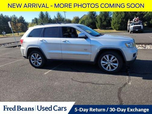 2011 Jeep Grand Cherokee Laredo