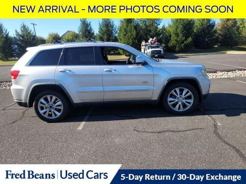 2011 Jeep Grand Cherokee Laredo