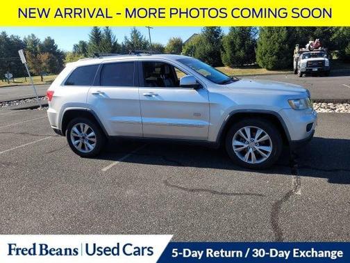 2011 Jeep Grand Cherokee Laredo